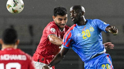 L'Egypte à la lutte avec la RD Congo en huitièmes de finale de la CAN 2024.