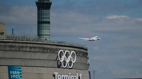 Charles de Gaulle and Orly, Paris' two main airports, will be under strain during the Olympics.