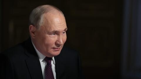 Vladimir Poutine a menacer d'armer les "ennemis" de l'Occident