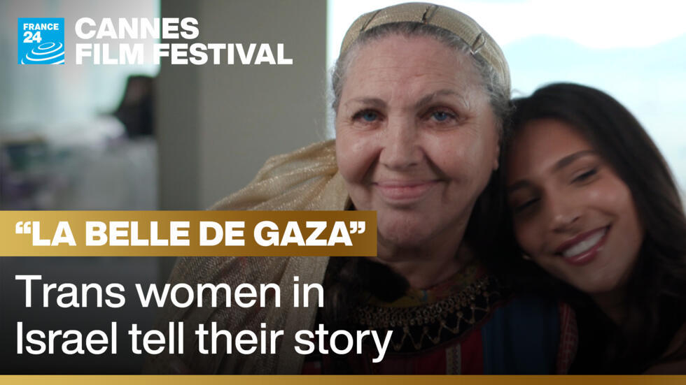 77th Cannes Film Festival: ‘An enigma about a trans woman who ran from Gaza’ (2024)