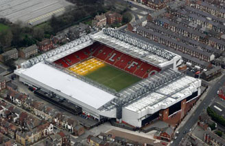 Anfield, Liverpool