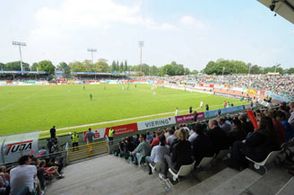 Preußenstadion, Münster