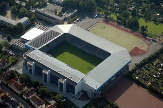 SchücoArena, Bielefeld