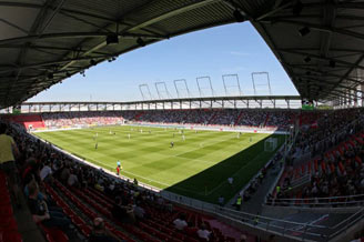 Audi Sportpark, Ingolstadt