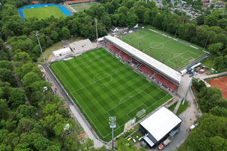 Sportpark Höhenberg, Köln