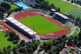 Donaustadion, Ulm