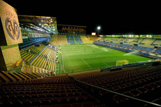 Estadio de la Cerámica, Villarreal