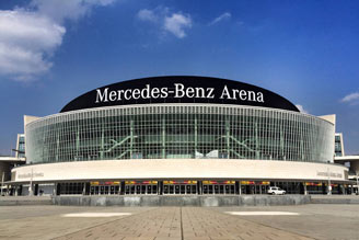 Uber Arena, Berlin