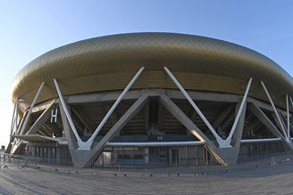 Sammy Ofer Stadium, Haifa