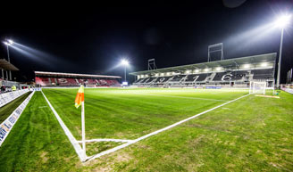 GP Stadion am Hardtwald, Sandhausen