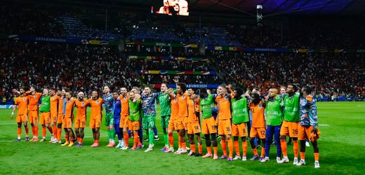 Fußball-EM 2024: Niederlande gewinnen politisch aufgeladenes Duell gegen die Türkei