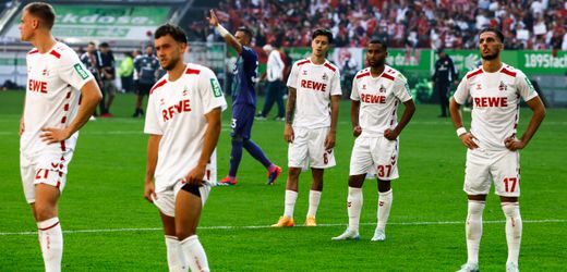 Fortuna Düsseldorf holt in letzter Minute Remis gegen 1. FC Köln: Jeföhlte Niederlage