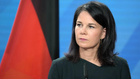A ministra das Relações Exteriores da Alemanha, Annalena Baerbock, convocou o embaixador russo em Berlim após a notícia da prisão de dois supostos espiões russos. (Imagem ilustrativa)
