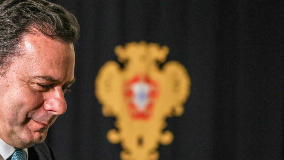 Luís Montenegro, novo primeiro-ministro português, apresenta nesta quarta-feira (10) seu programa de governo