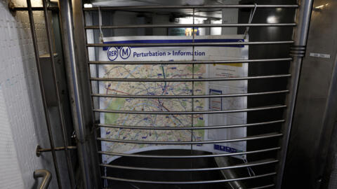 Principal sindicato de servidores dos transportes de Paris depositou na segunda-feira (29) pré-aviso de greve de 5 de fevereiro até 9 de setembro de 2024. 