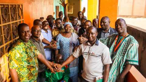 Bobo Dioulasso sigidaladenw, Burkina Faso. (Jaa jirata).