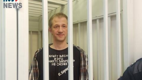 Журналист Роман Иванов в суде
