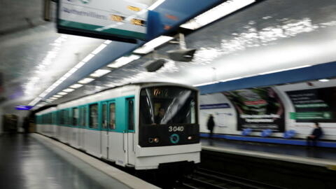 Em Paris, cinco linhas de metrô vão ficar fechadas e algumas vão funcionar de maneira limitada em horários de pico.