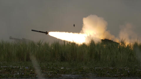 Запуск ракеты из РСЗО HIMARS (иллюстративное фото)