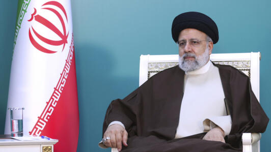 Tsohon shugaban Iran Ebrahim Raisi