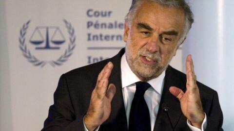 Tsohon mai gabatar da ƙara a kotun ICC Luis Moreno-Ocampo