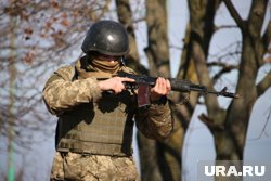 Боец ВСУ погиб от атаки украинского дрона 