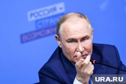 Президент Владимир Путин форсирует поставки из-за рубежа продукции для ВПК