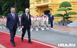 Борьба с терроризмом и развитие ядерки: совместное заявление РФ и Вьетнама