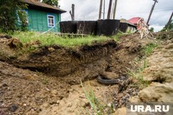 Вдова заживо погребенного на стройке свердловчанина не получила даже извинений от начальства