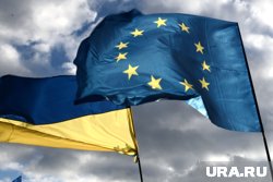 Переговоры о вступлении Украины в ЕС начнутся 25 июня