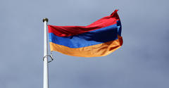 Массовые протесты в Армении