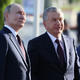 Путин и Мирзиеев дали волю своим губернаторам и хокимам