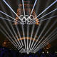Как в Париже прошла церемония открытия Олимпиады-2024: флаг Игр повесили вверх ногами. Фотогалерея