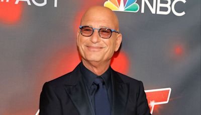 Howie Mandel's wife took 'gummies' before bloody fall