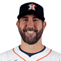 Justin Verlander headshot