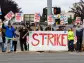 Boeing Worker Side Hustles Could Drag Strike Out for Months