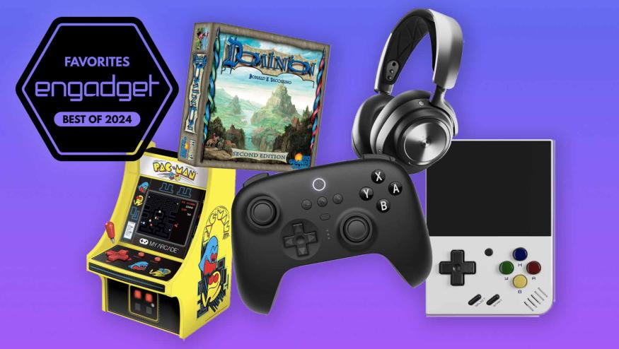 The best gaming gifts for Father's Day