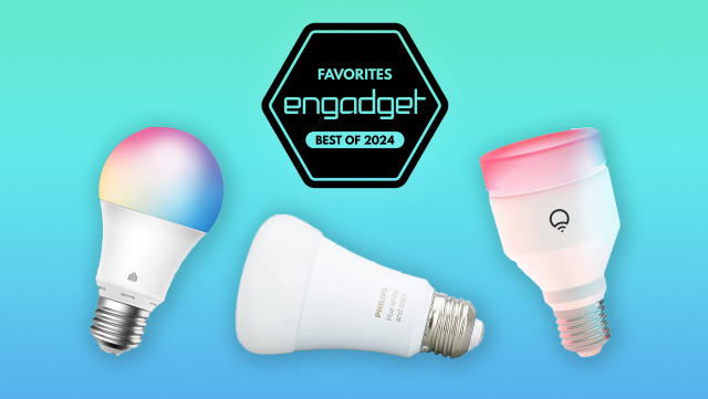 The best smart LED light bulbs