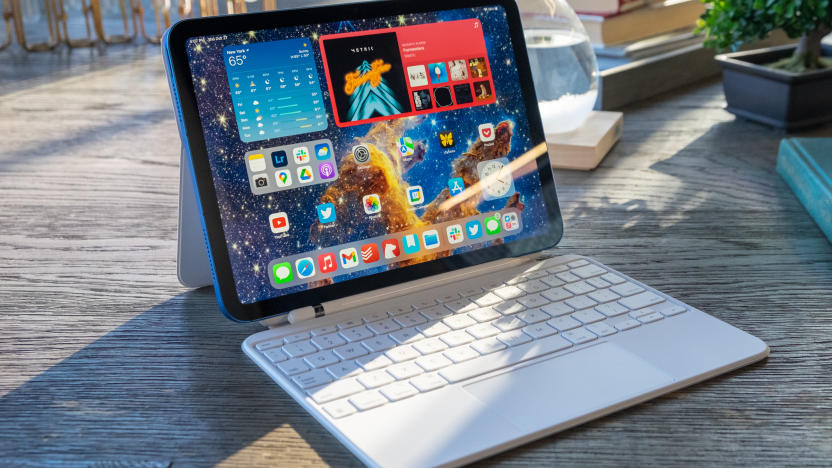 Apple 10th-generation iPad (2022) 