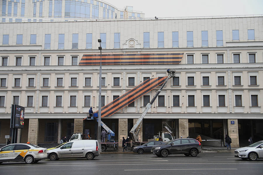 Фото: Сергей Ведяшкин / АГН «Москва»