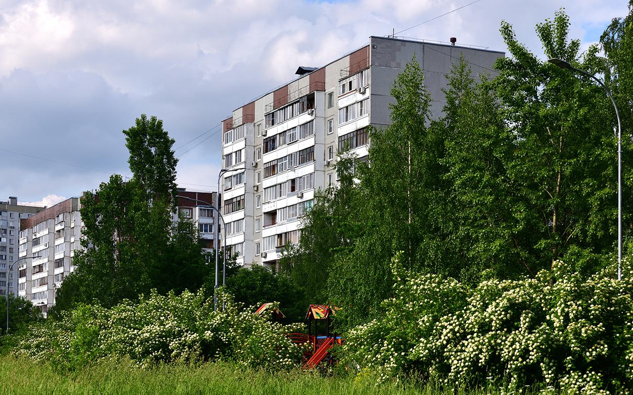 Москвичи в 2024 году стали реже покупать недвижимость в других регионах