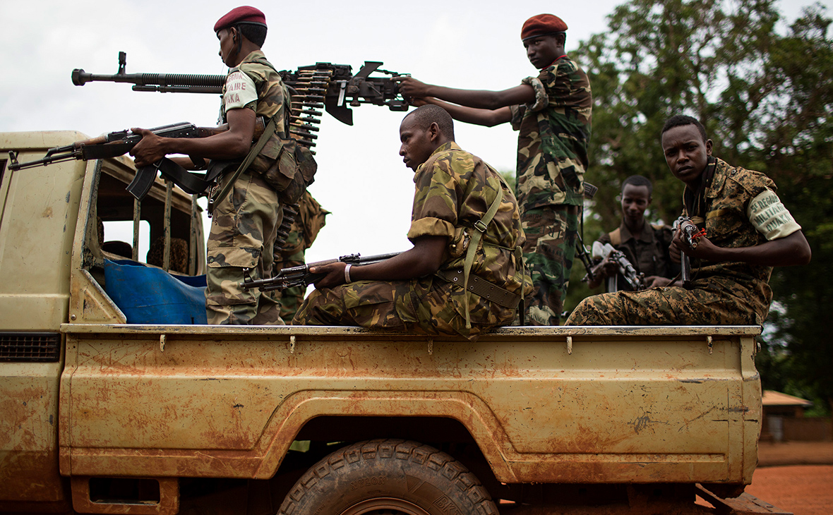 Фото:Siegfried Modola / Reuters