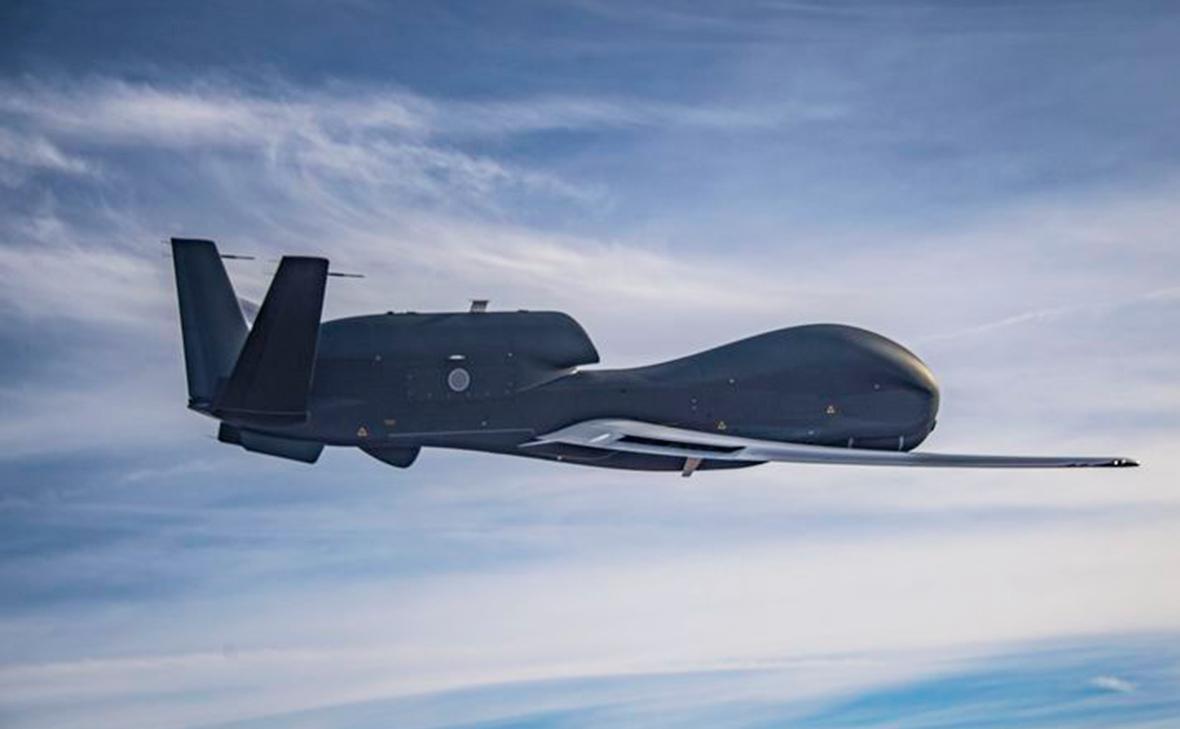 Northrop Grumman RQ-4B Global Hawk