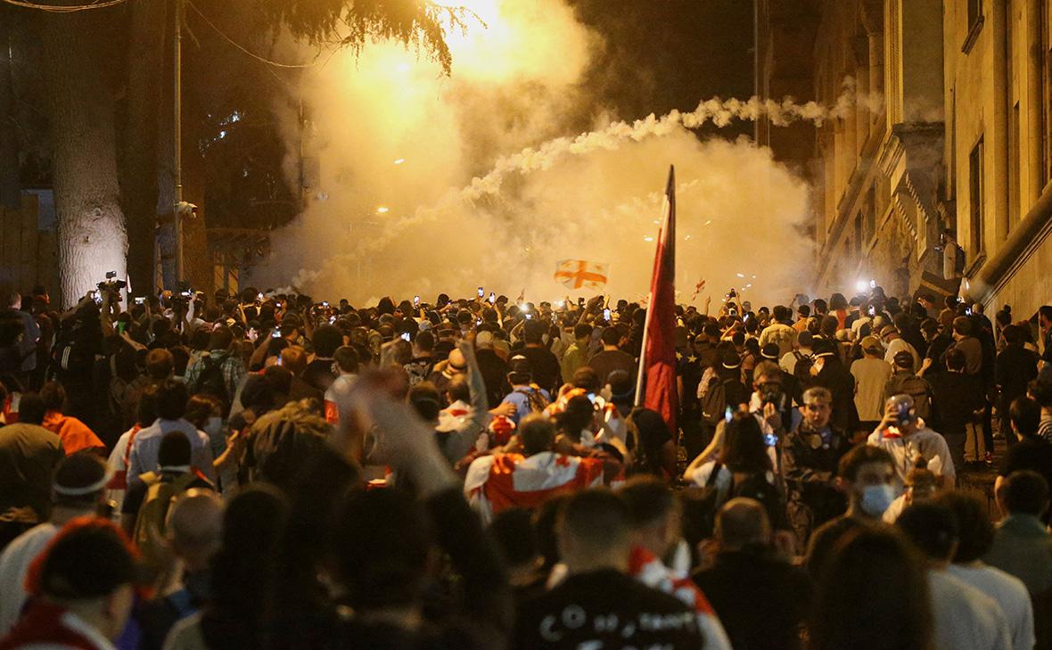 Фото: Irakli Gedenidze / File Photo / Reuters