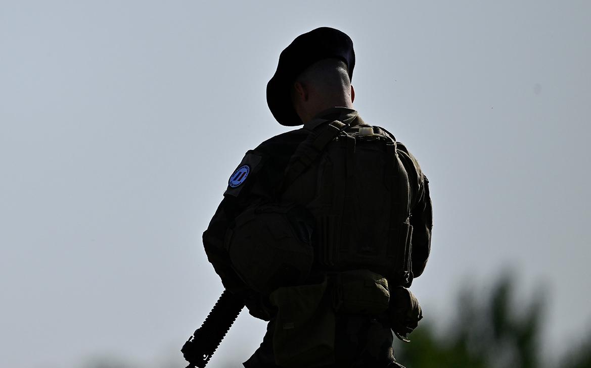 Главком ВСУ утвердил пребывание французских военных на Украине
