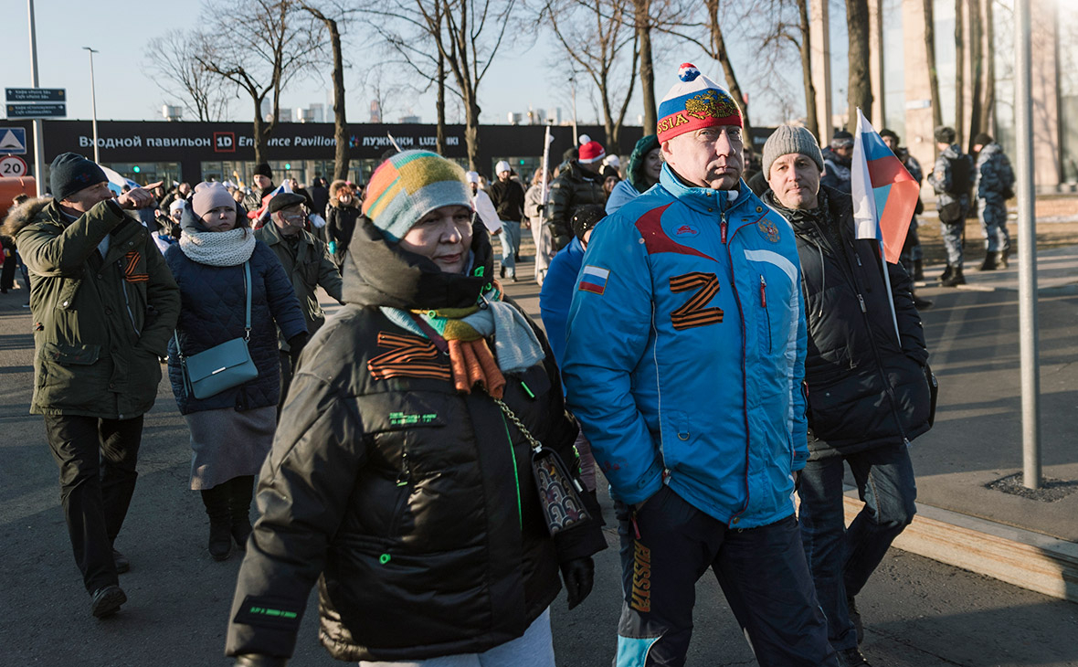 Фото:Михаил Гребенщиков / РБК