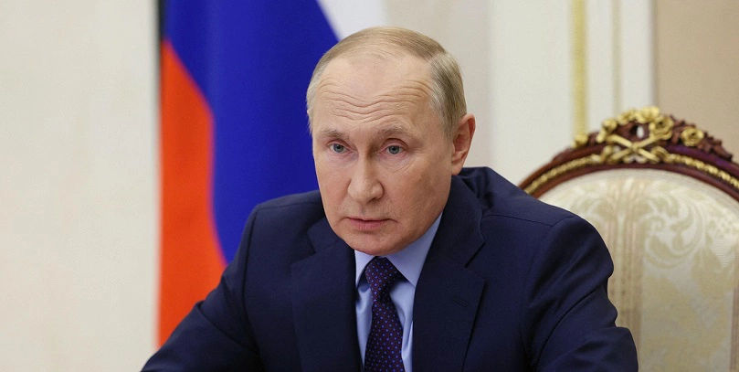 Путин уточнил период действия запрета на арест счетов типа С