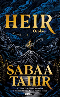 Sabaa Tahir - Heir - rks