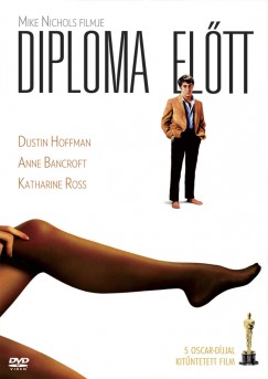 Mike Nichols - Diploma eltt - DVD