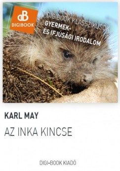 Karl May - Az inka rksge